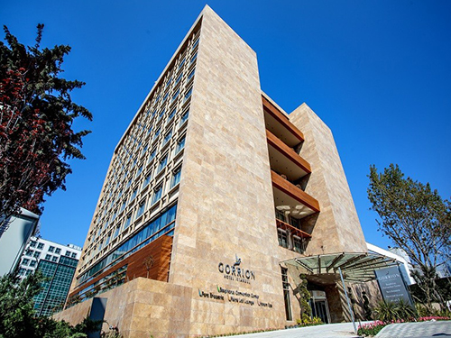 Gorrıon Hotel / İstanbul