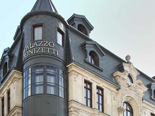 Palazzo Donizetti Hotel Pera / İstanbul