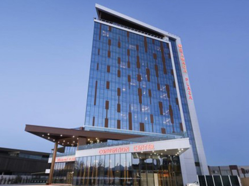 Ramada Hotel / Konya